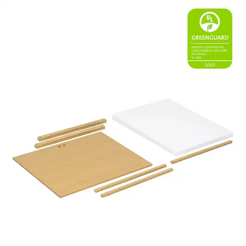 Miele / Kit di conversione per culla Midi Noce Naturale – 1 bambino