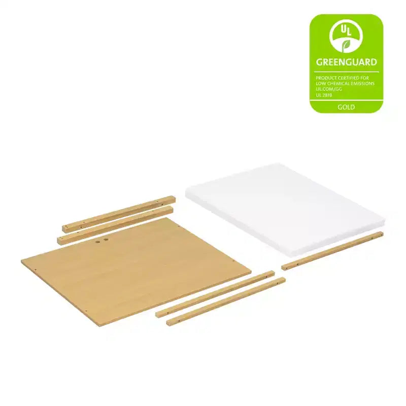 Miele / Kit di conversione per culla Midi Noce Naturale – 1 bambino