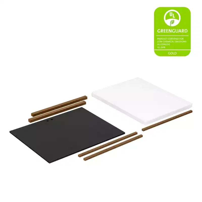 Miele / Kit di conversione per culla Midi Noce Naturale – 1 bambino